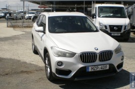 BMW X1, 2018