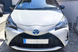 Toyota Yaris, 2017