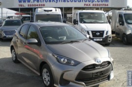 Toyota Yaris, 2021