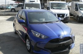 Toyota Yaris, 2021