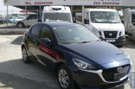 Mazda Mazda2, 2020