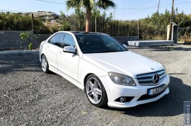 Mercedes C220, 2008
