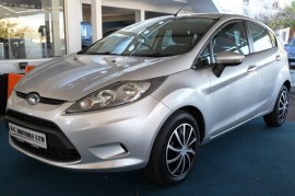Ford Fiesta, 2011