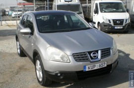 Nissan Qashqai, 2008