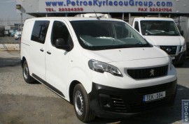 Peugeot Expert, 2017