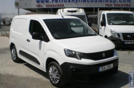 Peugeot Partner, 2020