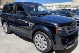 Land Rover Range Rover Sport, 2011