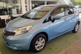 Nissan Note, 2015