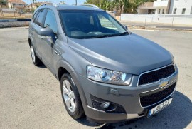 Chevrolet Captiva, 2012