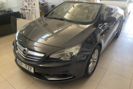 Opel Cascada, 2015