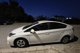 Toyota Prius, 2013