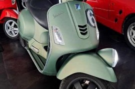 PIAGGIO VESPA, 2019
