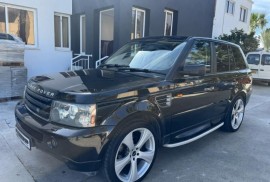 Land Rover Range Rover Sport, 2005