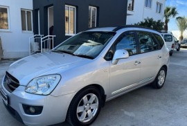 Kia Carens, 2008