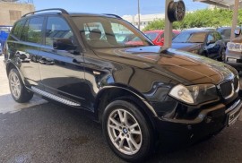 BMW X3, 2005