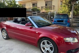 Audi A4, 2007