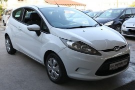 Ford Fiesta, 2011