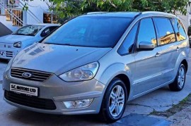 Ford Galaxy, 2010