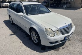 Mercedes E220, 2007