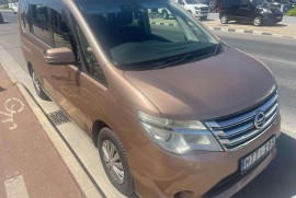 Nissan SERENA, 2014