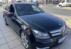 Mercedes C250, 2011