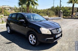 Nissan Qashqai, 2008