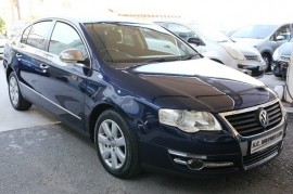 Volkswagen Passat, 2007