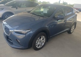 Mazda CX-3, 2021