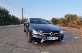 Mercedes E250, 2015