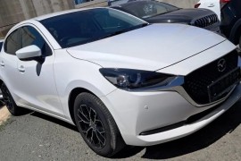 Mazda Mazda2, 2023