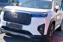 Honda WR-V, 2024