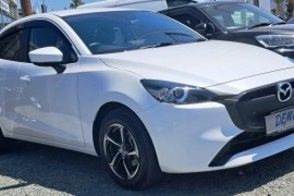 Mazda Demio, 2024