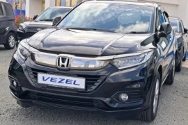 Honda Vezel, 2021