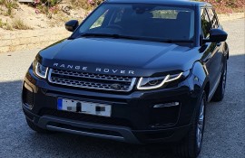 Land Rover Range Rover Evoque, 2018