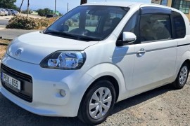 Toyota Porte, 2018