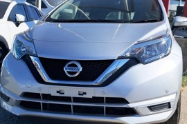 Nissan Note, 2020