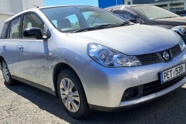Nissan Wingroad, 2017
