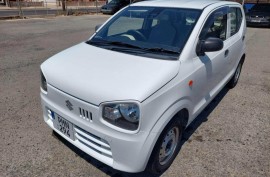 Suzuki Alto, 2018