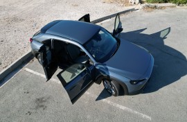 Mazda CX-30, 2021
