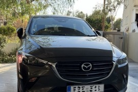 Mazda CX-3, 2018