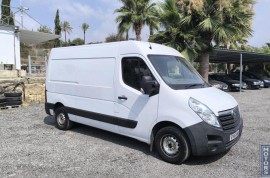 Vauxhall MOVANO, 2016