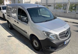 Mercedes Citan, 2014