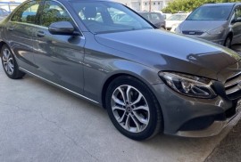 Mercedes C220, 2018