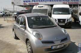 Nissan Micra, 2007