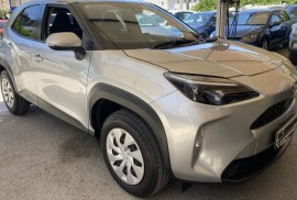 Toyota Yaris Cross, 2021