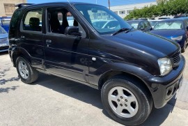 Daihatsu Terios, 2005