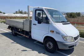 Mercedes Sprinter, 2003