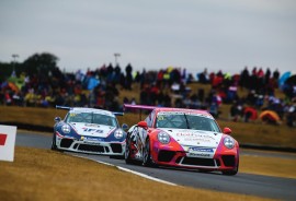 Porsche Carrera Cup GB – 5ος  γύρος