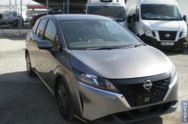 Nissan Note, 2021