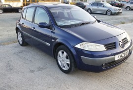 Renault Megane, 2002